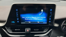 Toyota C-HR 1.8 Hybrid Excel 5dr CVT Hybrid Hatchback